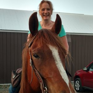 Meet your Posher, Cathy